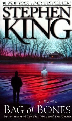 Cover of Bag of Bones by Stephen King