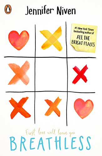 Cover of Breathless by Jennifer Niven