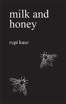 Cover of Milk and Honey by Rupi Kaur