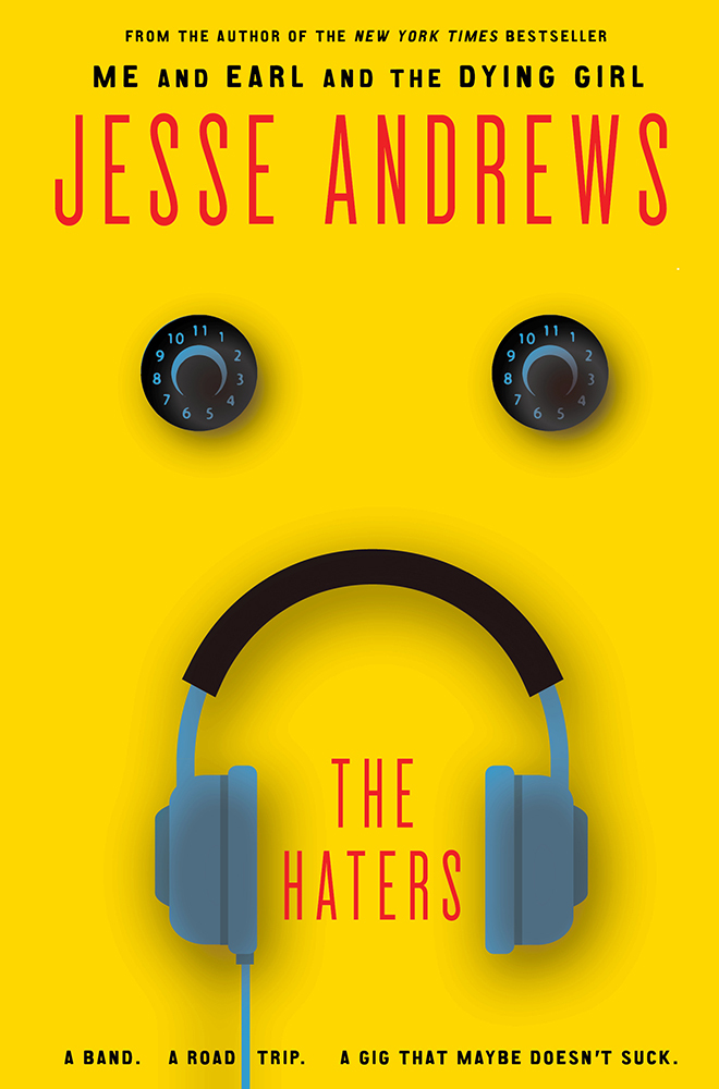 Cover of The Haters by Jesse Andrews