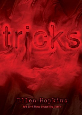 Cover of Tricks by Ellen Hopkins